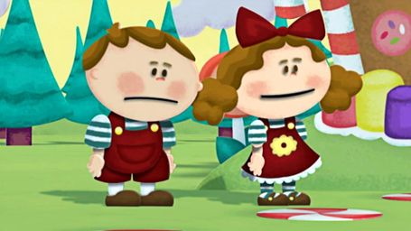 Hansel and Gretel: A Healthy Adventure