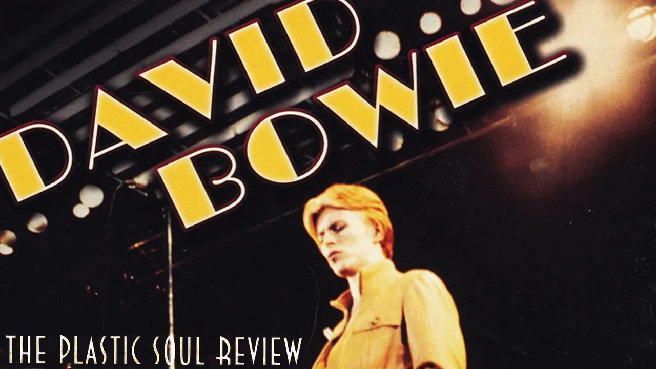 How to watch and stream David Bowie - Plastic Soul Review - 2007