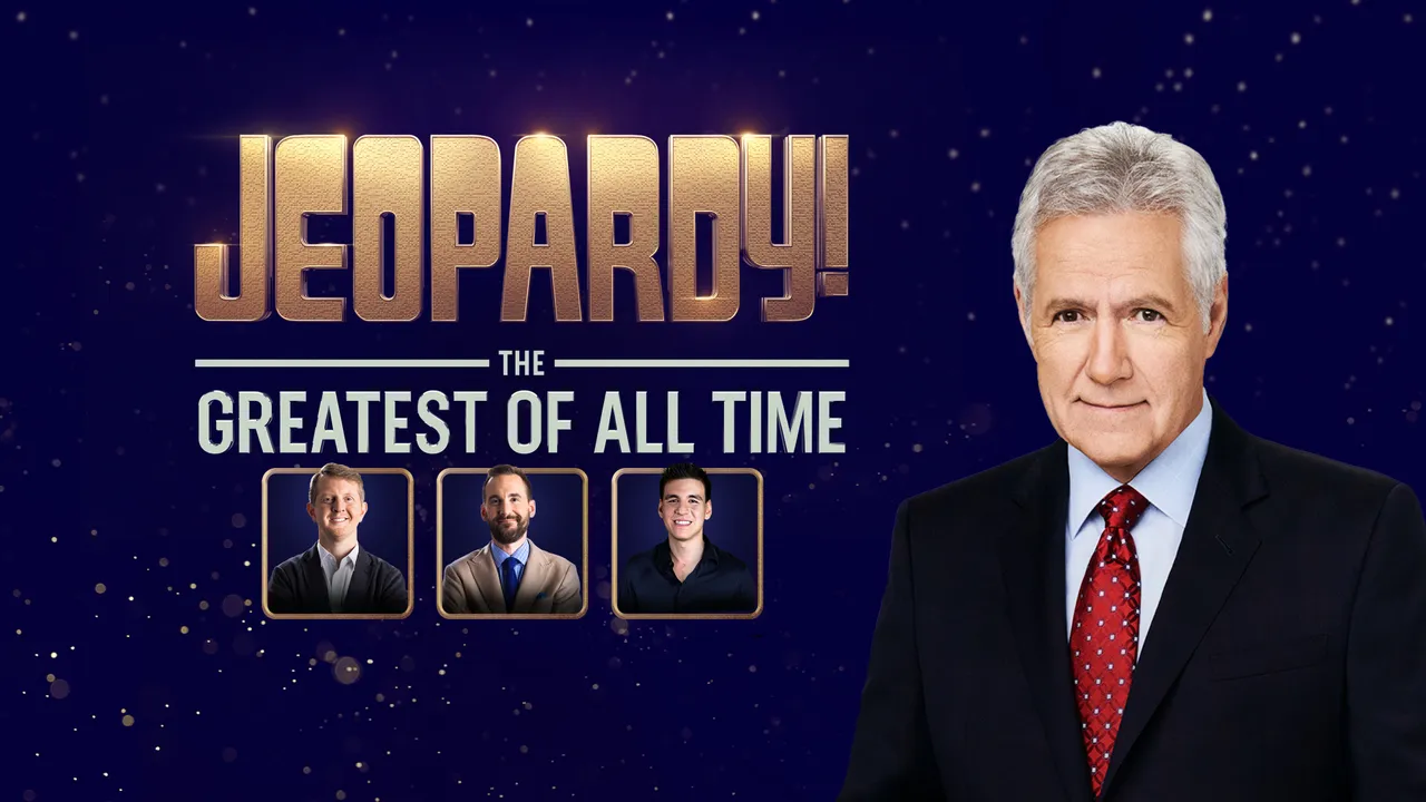 Jeopardy! The Greatest of All Time