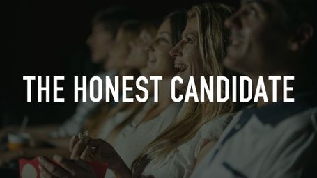 The Honest Candidate