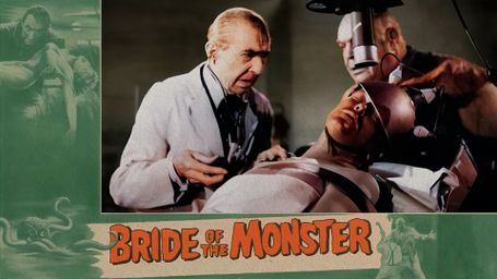 Bride of the Monster
