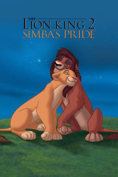 How to watch and stream The Lion King II: Simba's Pride - 1998 on Roku