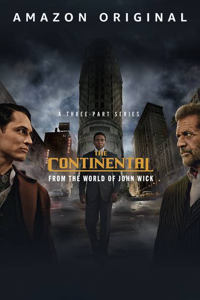 How to watch and stream The Continental: From the World of John Wick -  2023-2023 on Roku