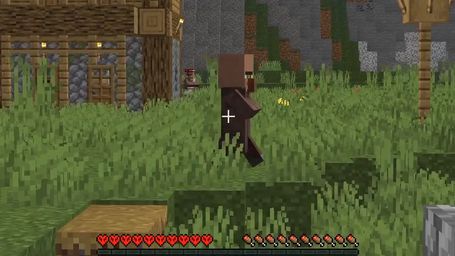 Minecraft Hardcore Mode S2 - Terrifying Start, Villager Imprisonment And Army Build