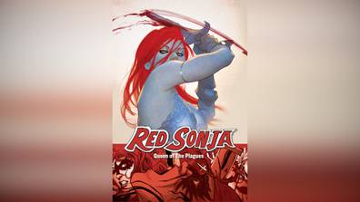 to watch and stream Red Sonja - Queen of - 2016 on