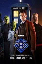 Doctor Who Christmas 2009: The End of Time - Part 1