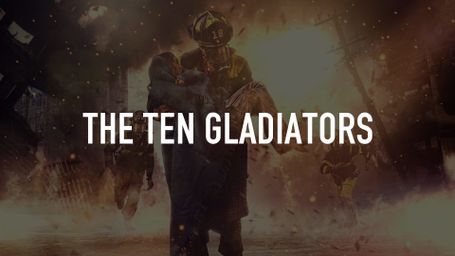 The Ten Gladiators