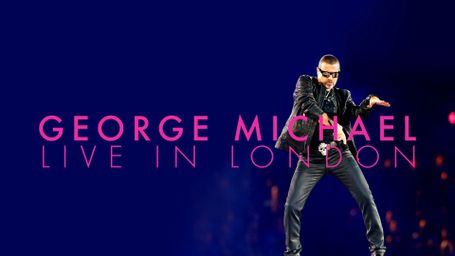 George Michael -- Live in London