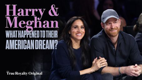 Harry & Meghan: What Happened To Their American Dream?
