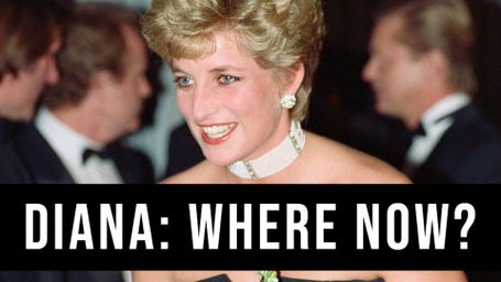 Princess Diana: Where Now?