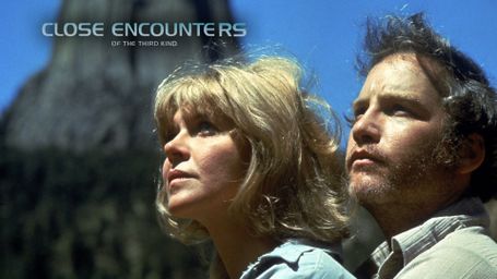 Close Encounters of the Third Kind