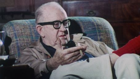 John Ford, 1968