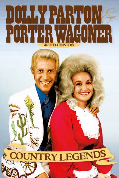 How to watch and stream Country Legends: Dolly Parton, Porter Wagoner ...
