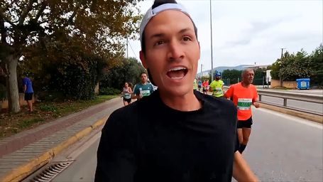S06 E01 - Nate Runs His First Marathon - Kara and Nate