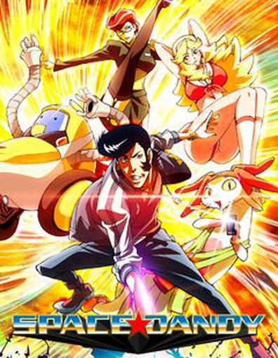 How to watch and stream S01 E12 - Even a Vacuum Cleaner Can Love, Baby -  Space Dandy - 2014 on Roku