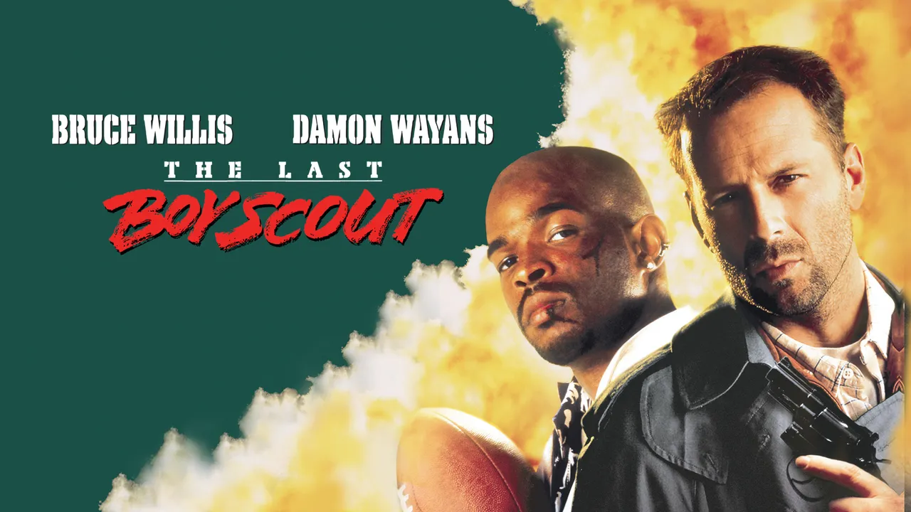 The Last Boy Scout