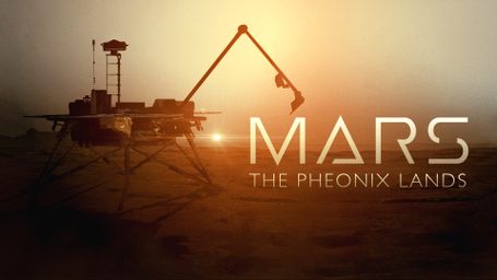 Mars: A Phoenix Oddyssey