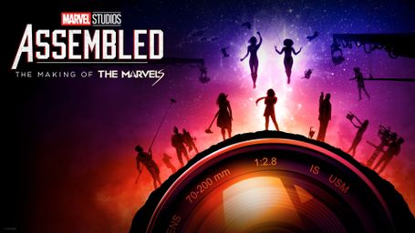 Assembled: The Making of The Marvels