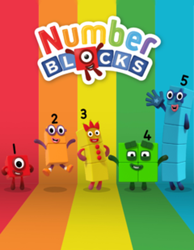How to watch and stream Numberblock Castle - 2022 on Roku