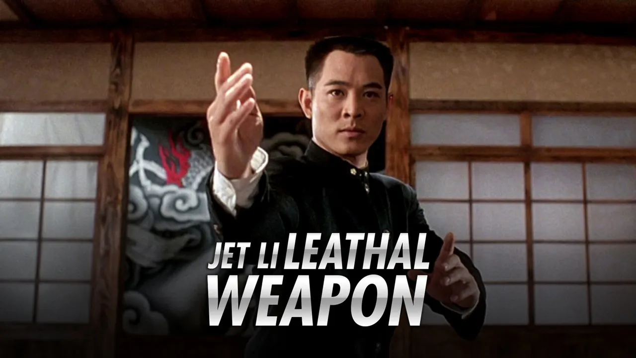 Jet Li Leathal Weapon