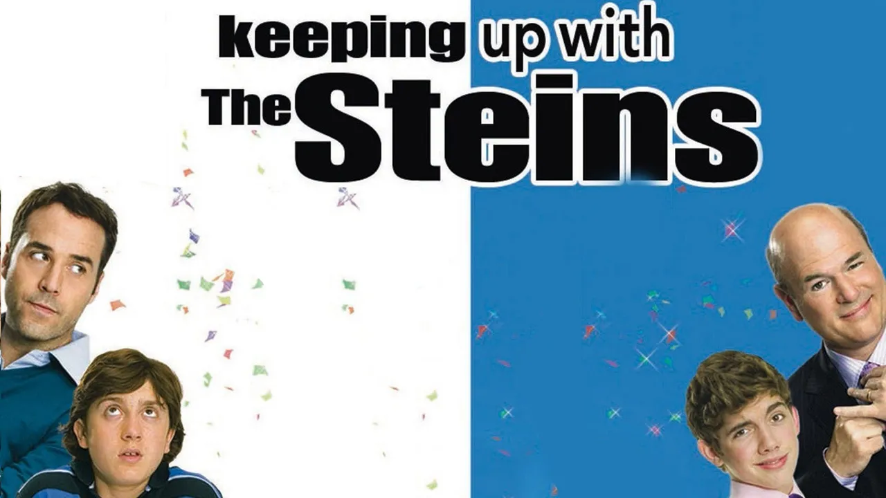 Keeping Up With the Steins
