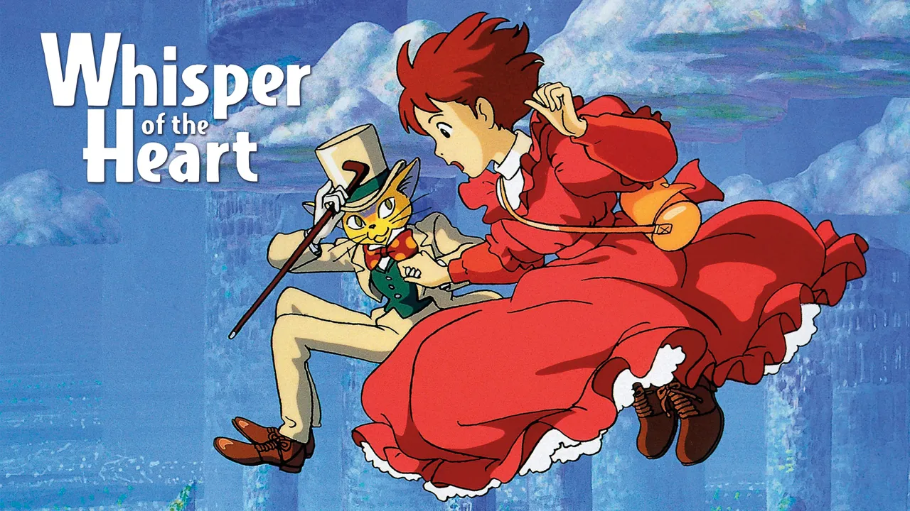 Whisper of the Heart