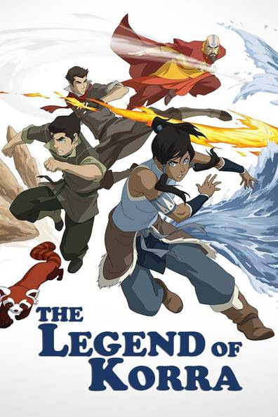 Legend of Korra is on Netflix: A look at its messy, complicated legacy - Vox