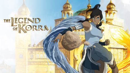 The Legend of Korra