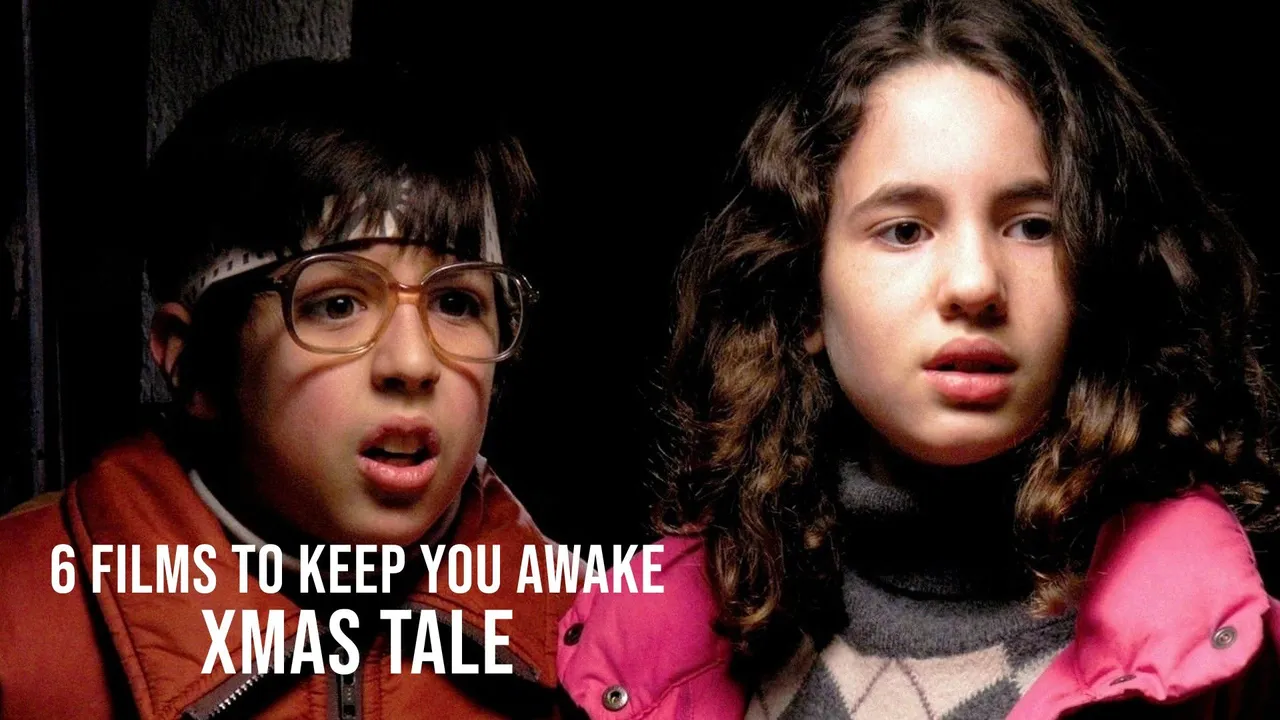 6 Films to Keep You Awake: Xmas Tale