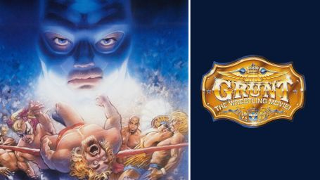 Grunt! The Wrestling Movie