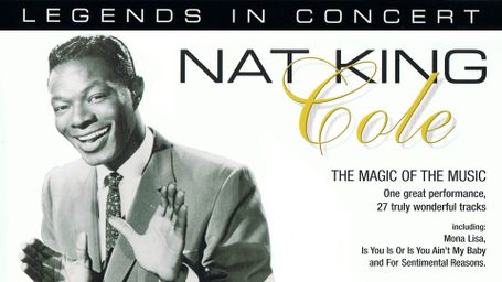 Legends in Concert: Nat King Cole