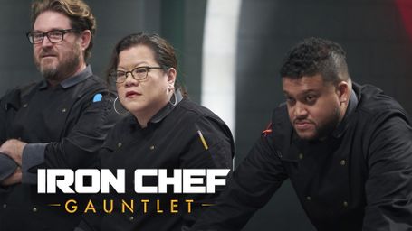 Iron Chef Gauntlet