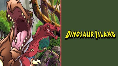 Dinosaur Island