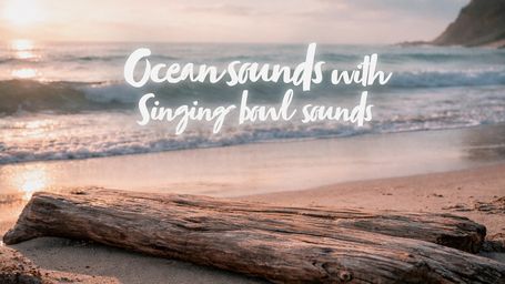 Tropical Beach Ambience Part 4 - Relaxing Sounds Screensaver & Wallpaper