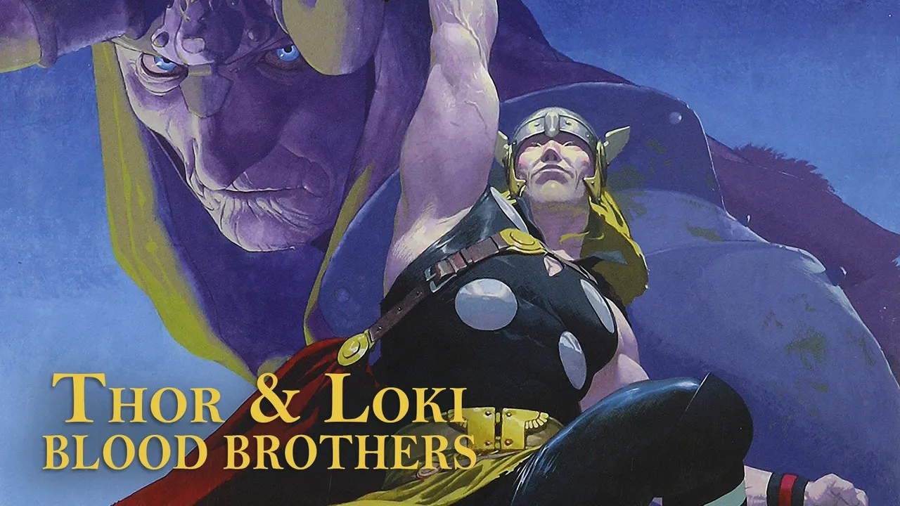 Thor & Loki: Blood Brothers