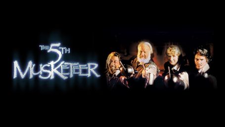 The Fifth Musketeer