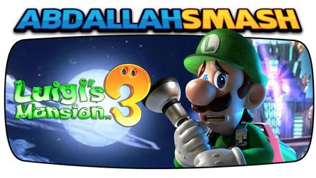 Luigi's Mansion 3 by Abdallah Smash
