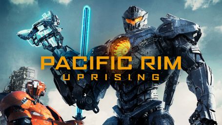 Pacific Rim Uprising