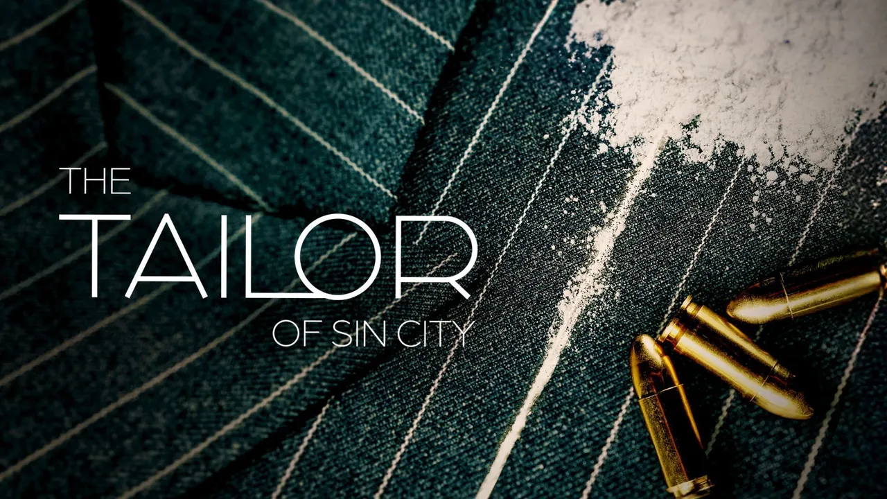 How to watch and stream The Tailor of Sin City - 2024 on Roku