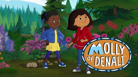 Molly of Denali