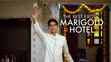 The Best Exotic Marigold Hotel