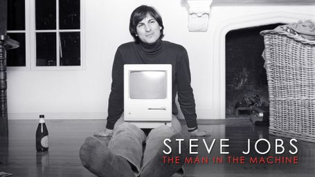 Steve Jobs: The Man in the Machine