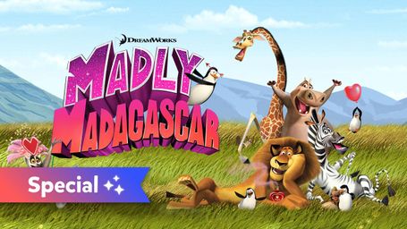 Madly Madagascar