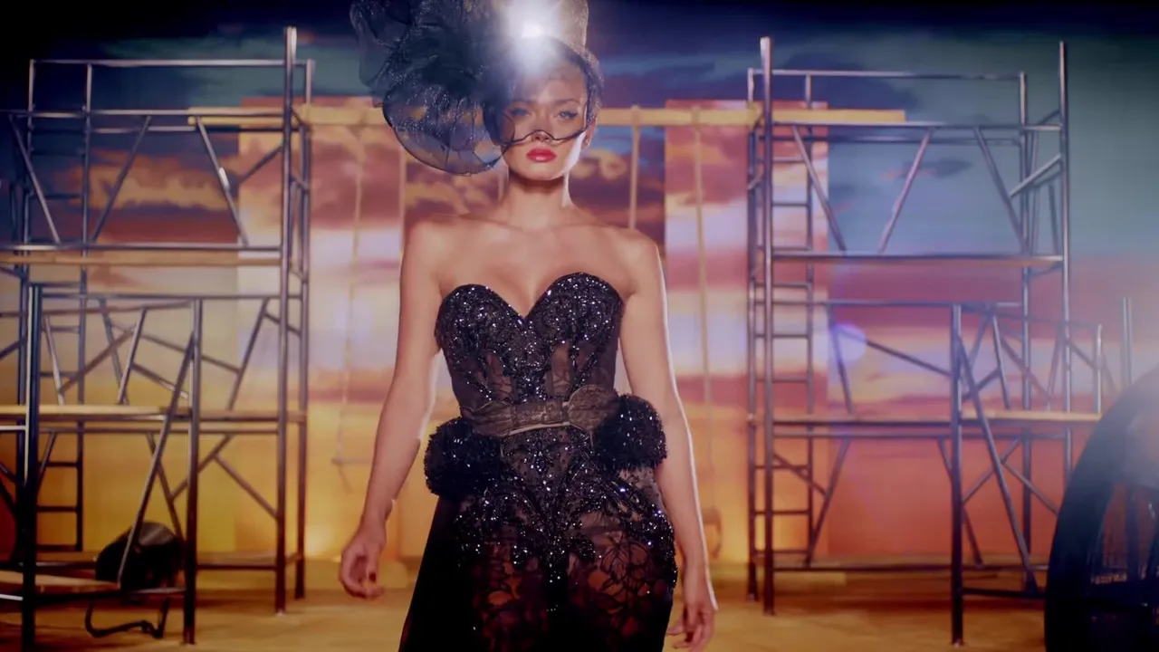 Station based on Jennifer Lopez ft. Pitbull - Live It Up