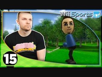 Hitting The Green!