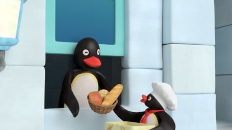Pingu at Your Service