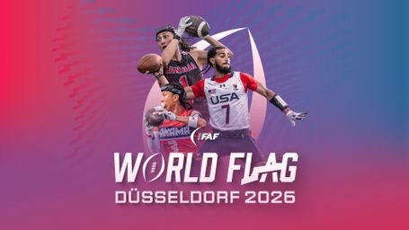 2026 IFAF World Flag Championships