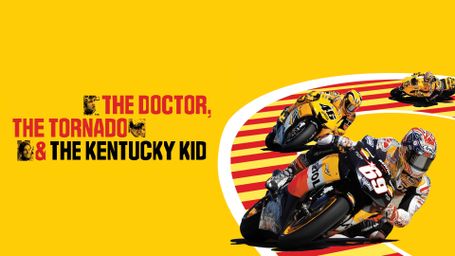 The Doctor, the Tornado and the Kentucky Kid