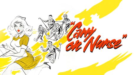 Carry on Nurse