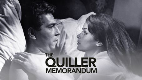 The Quiller Memorandum